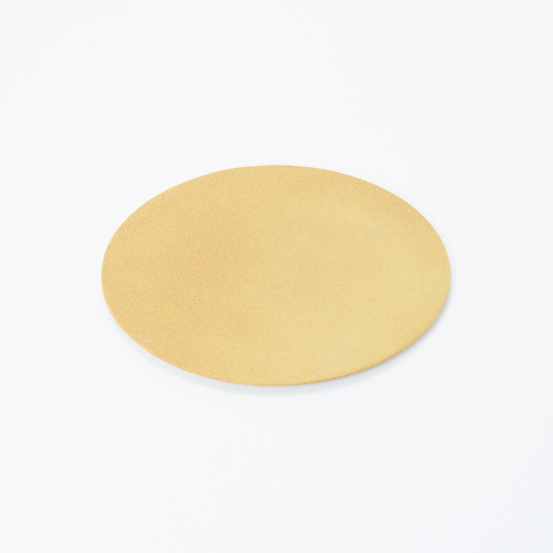 Cica Gomez Plate 23.5cm Yellow