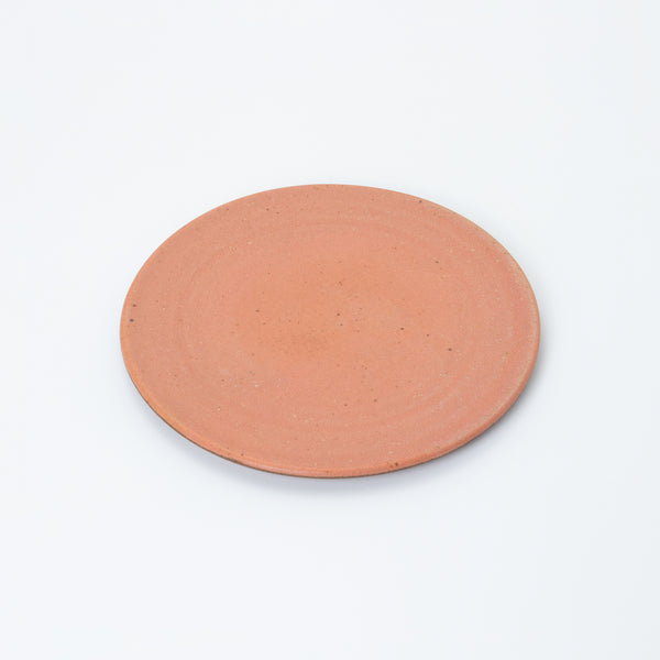 Shoshi Watanabe Flat Plate 22cm Pink