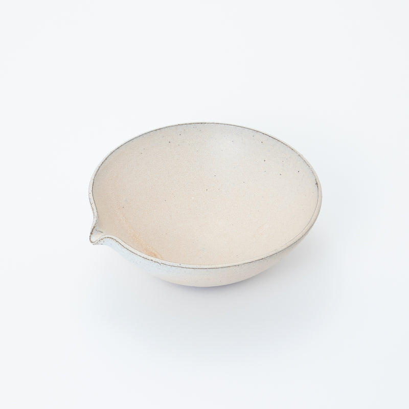 Tina Marie Bowl L Pearl