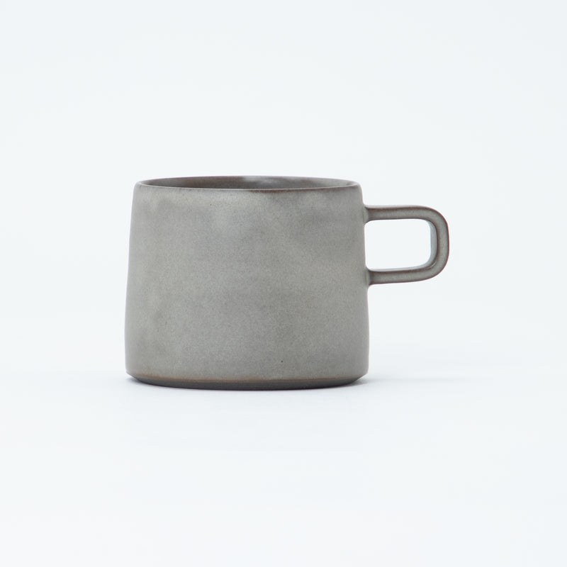 atelier epiney Low Mug Cup Slate
