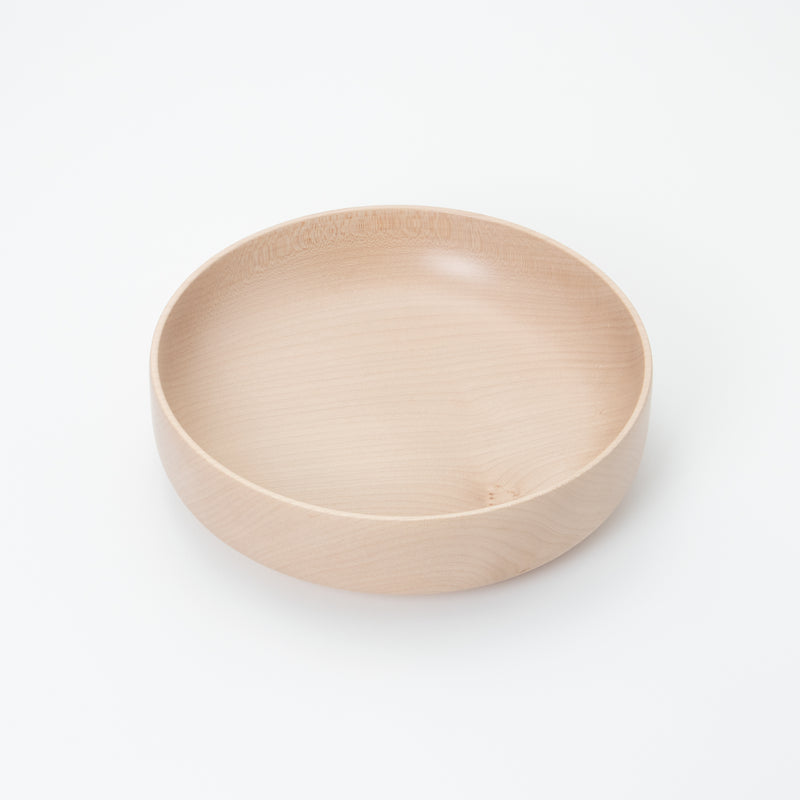 Wooden bowl Bowl Maple/Sycamore