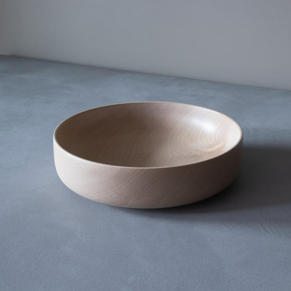 Wooden bowl Bowl Maple/Sycamore