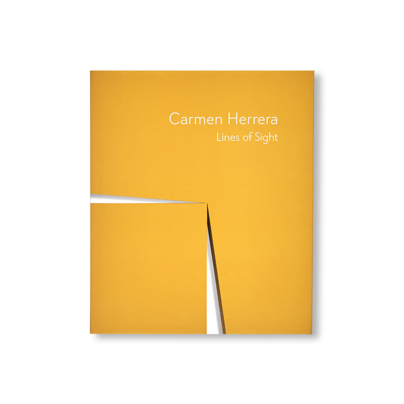 The Lines Of The Sight by Carmen Herrera