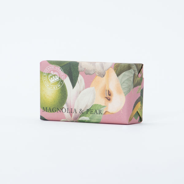 The English Soap Company Sia Soap Magnolia & Pear