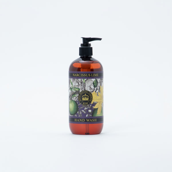 The English Soap Company Hand Wash Narcissus Lime