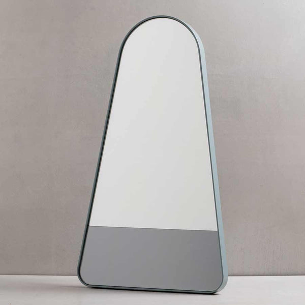 GF&CO. Triangle Mirror Gray