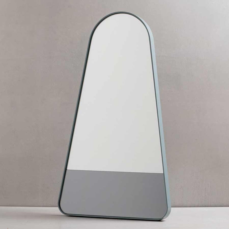 【Made to Order】GF&CO. Triangle Mirror Gray