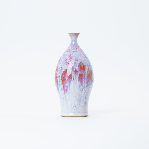 Kwon Jaewoo Vase #11 Melting Red