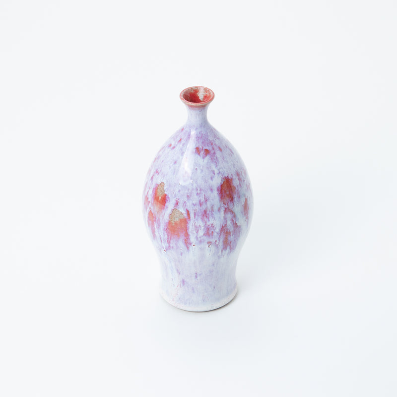 Kwon Jaewoo Flower Vase #11 Melting Red