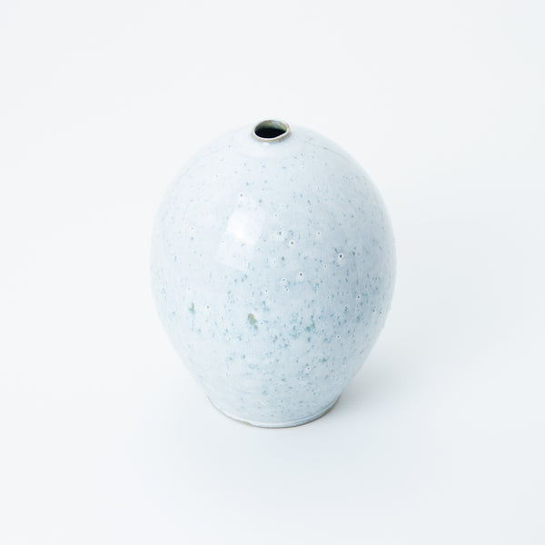 Kwon Jaewoo Flower Vase #13 Glossy Mint