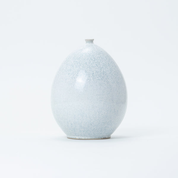 Kwon Jaewoo Vase #14 Snow