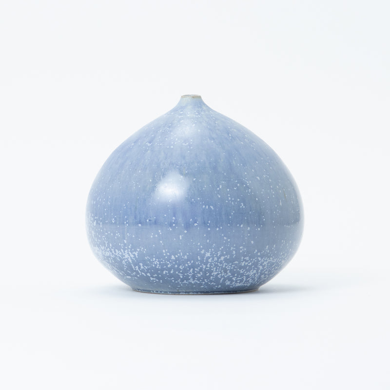 Kwon Jaewoo Vase #15 Sky Blue