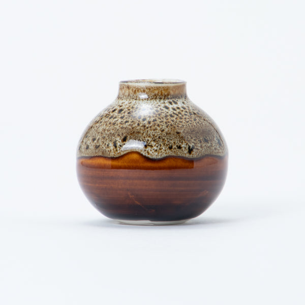 Maya Image Mini Vase #01