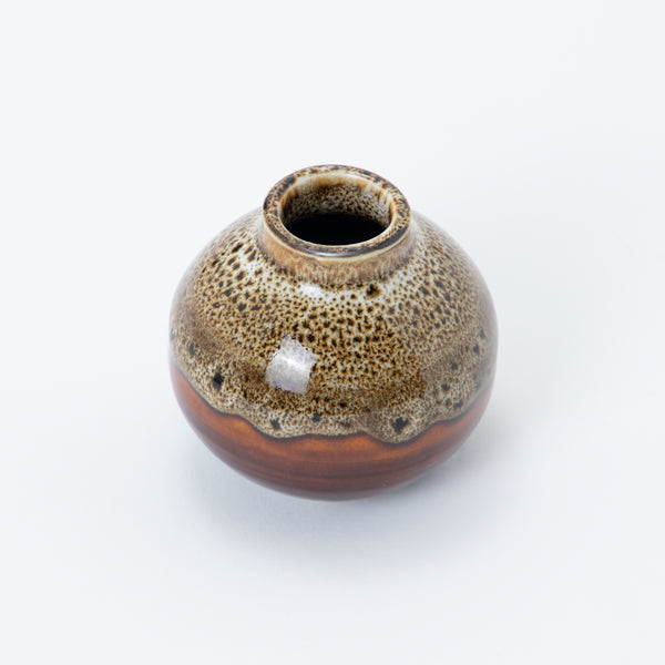 Maya Image Mini Vase #01