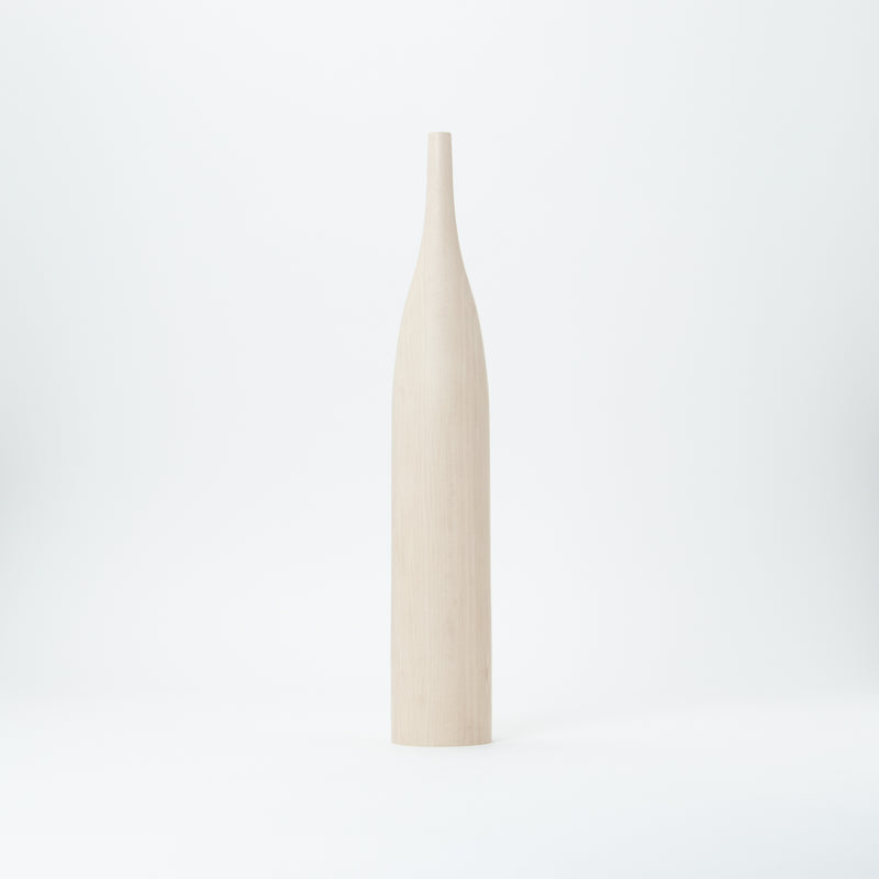 Extra Tall Bottle Vase Hornbeam
