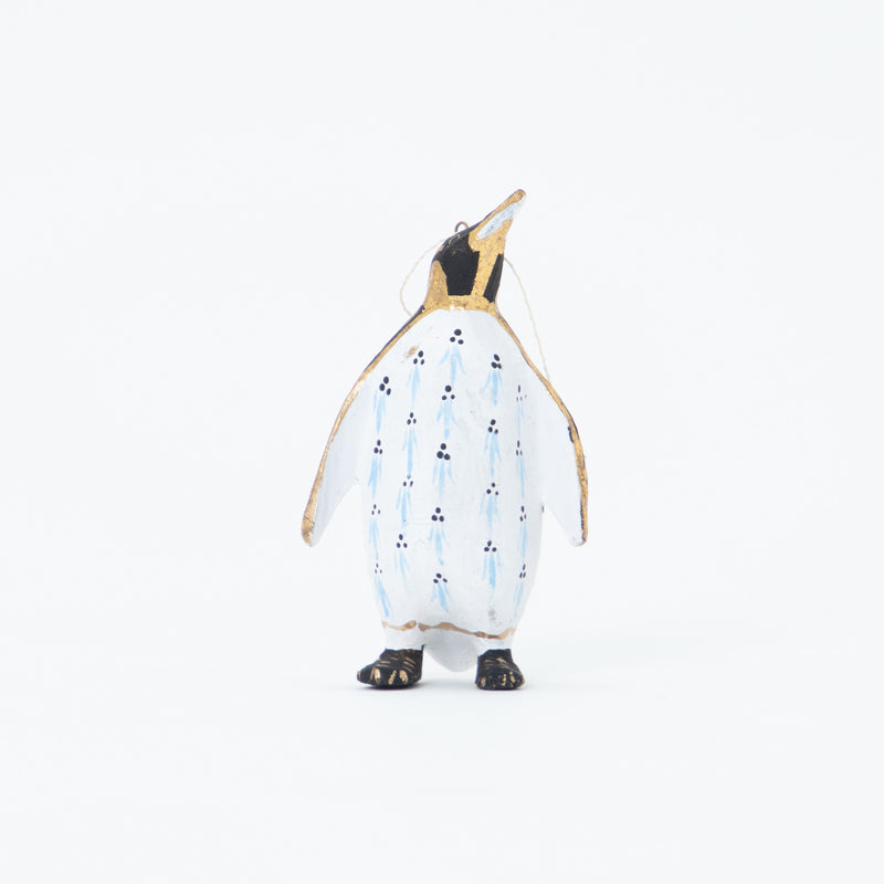 Christmas Ornament Penguin B