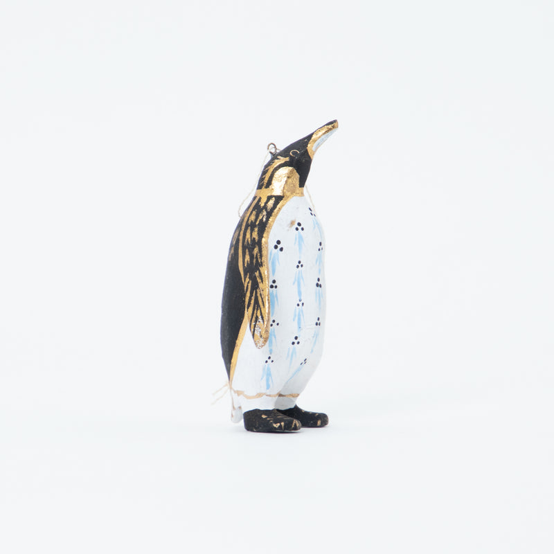 Christmas Ornament Penguin B