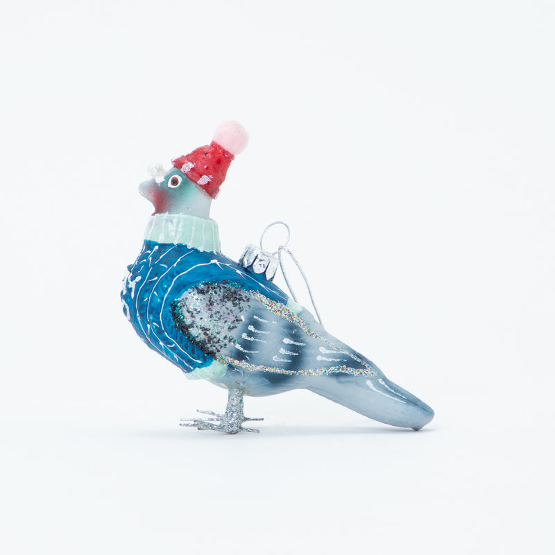 Christmas Ornament Stay Coo
