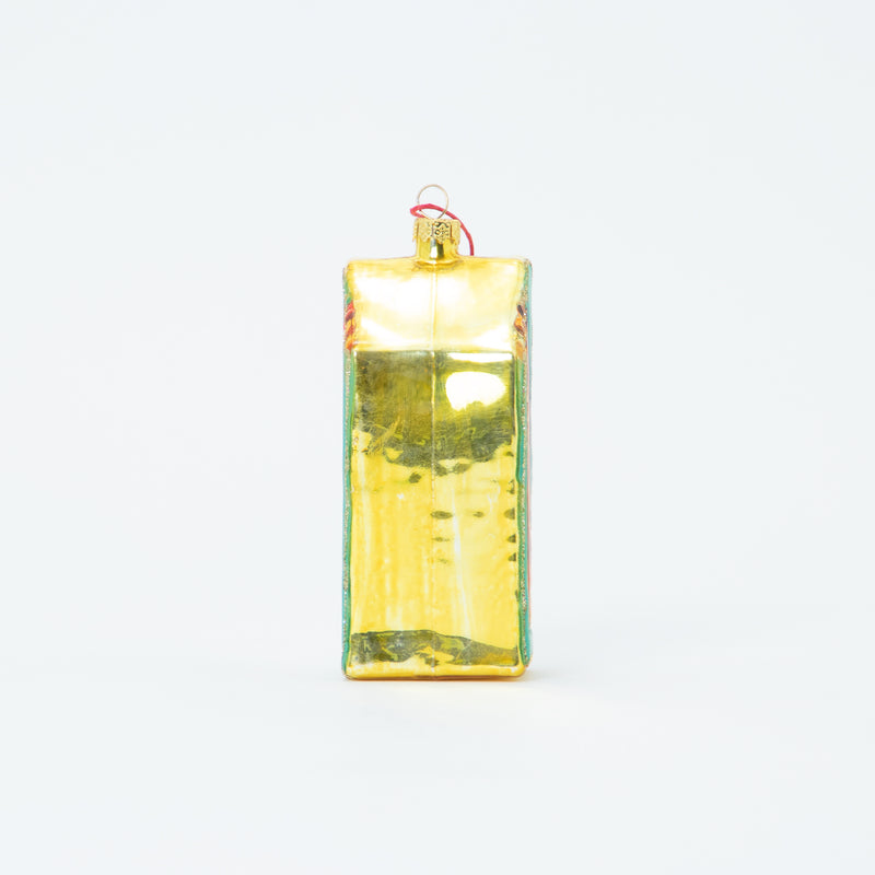 Christmas Ornament Vintage Arcade