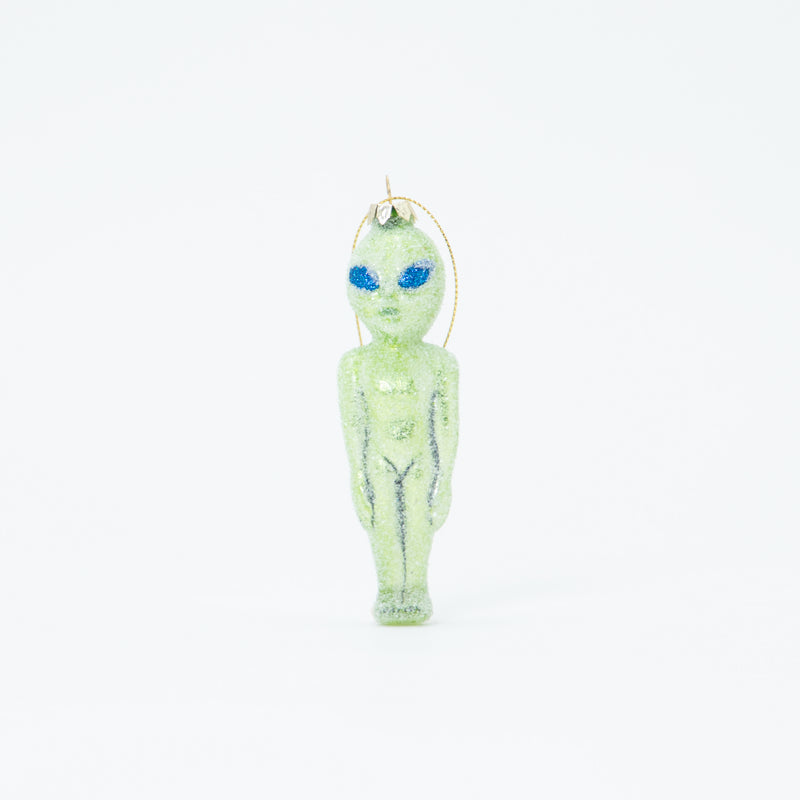 Christmas Ornament Martian