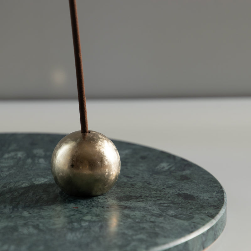 Brass Incense holder