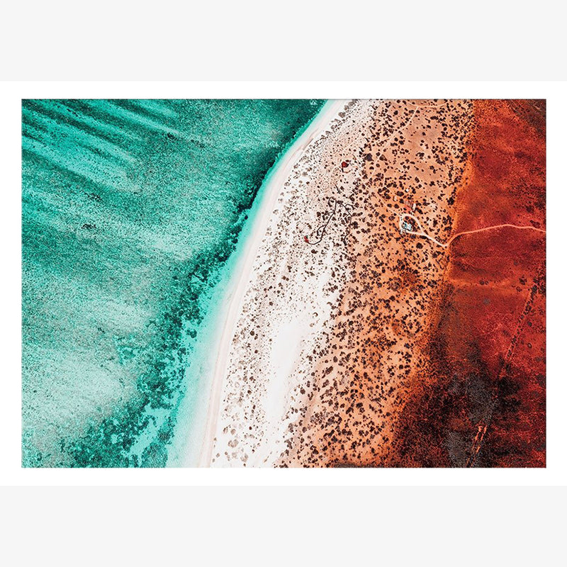 Sand to Sea | WA Landscape