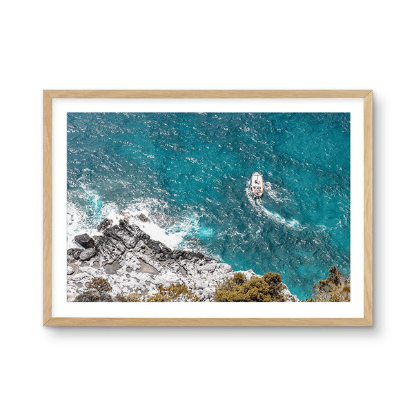 Sunday Sailing | Capri