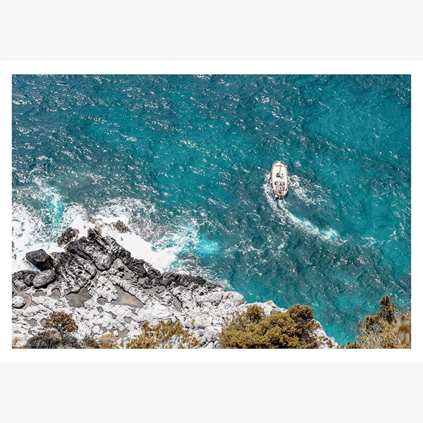 Sunday Sailing | Capri