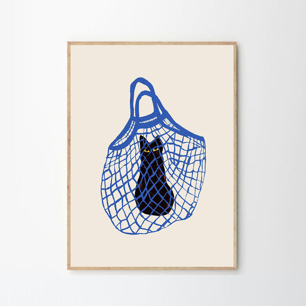 The Cats In The Bag by Chloe Purpero Johnson