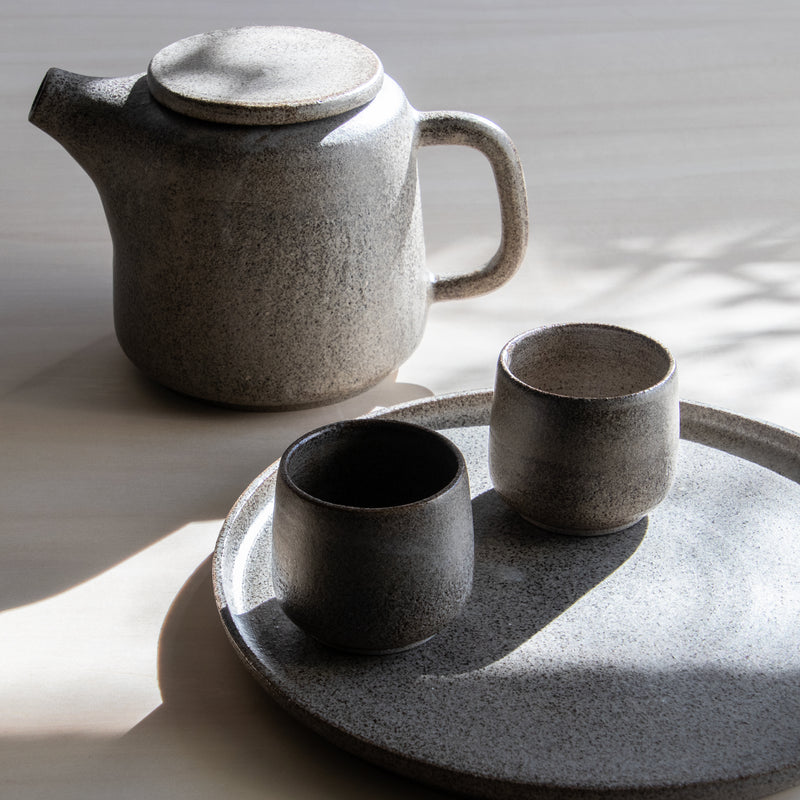 Laurence Labbe Tea Pot Brun