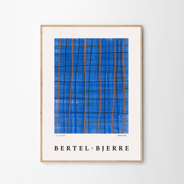 Grid 03 by Bertel Bjerre