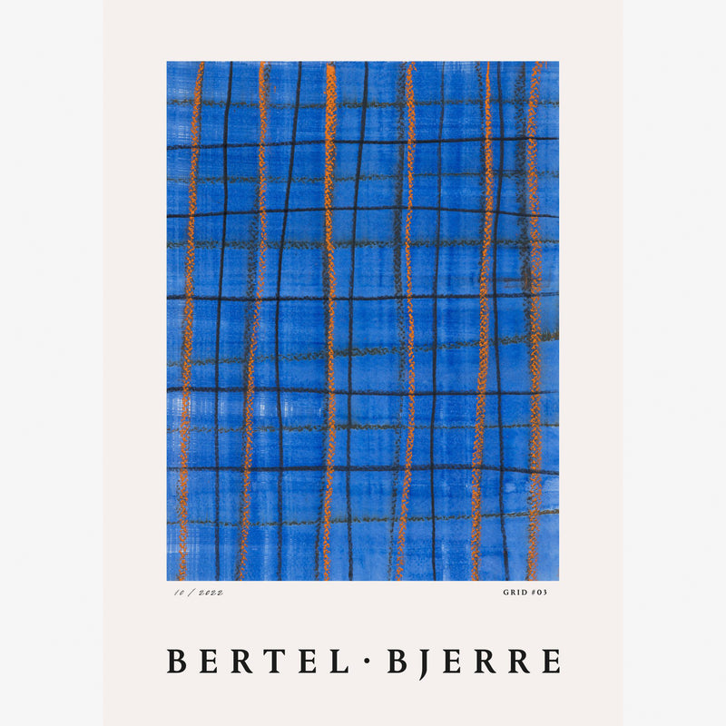 Grid 03 by Bertel Bjerre