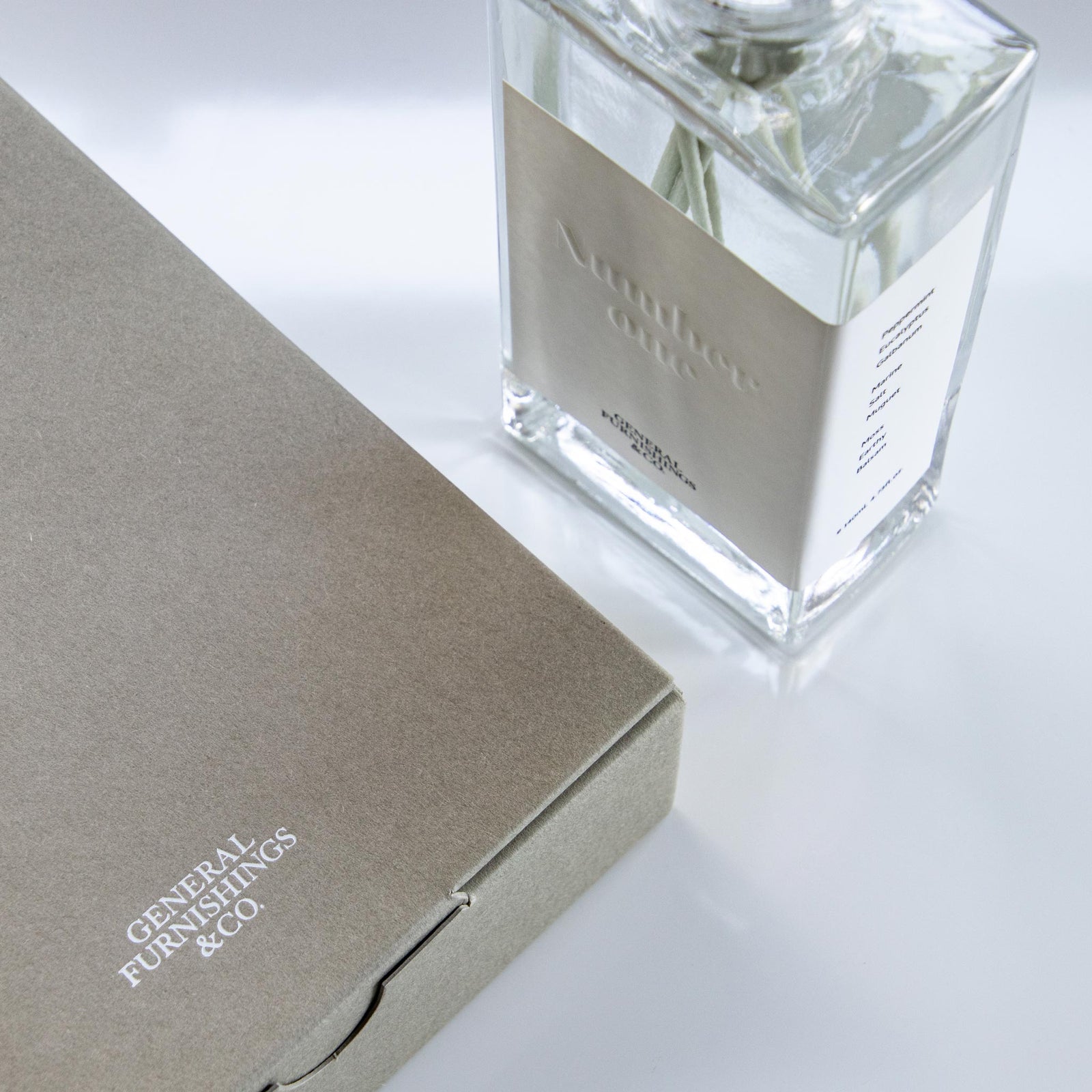 GF&CO. Reed Diffuser #01 – GENERAL FURNISHINGS & CO.