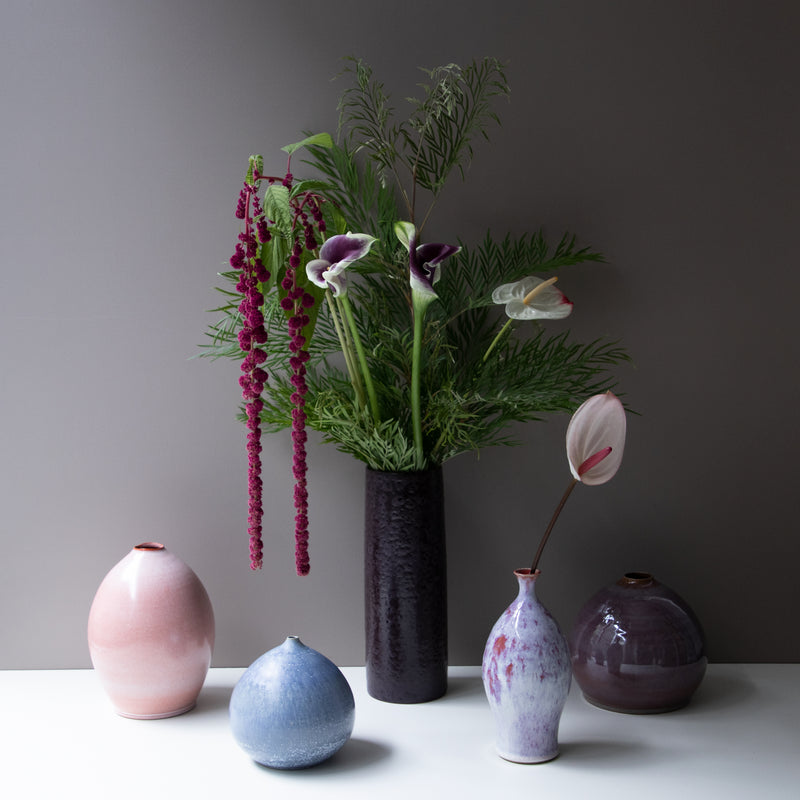 Kwon Jaewoo Flower Vase #21