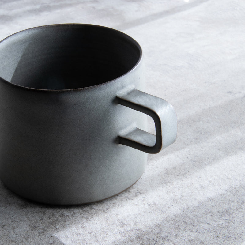 atelier epiney Low Mug Cup Slate