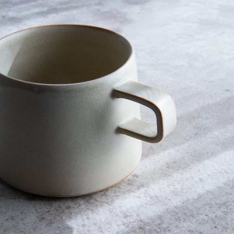 atelier epiney Low Mug Cup Sage