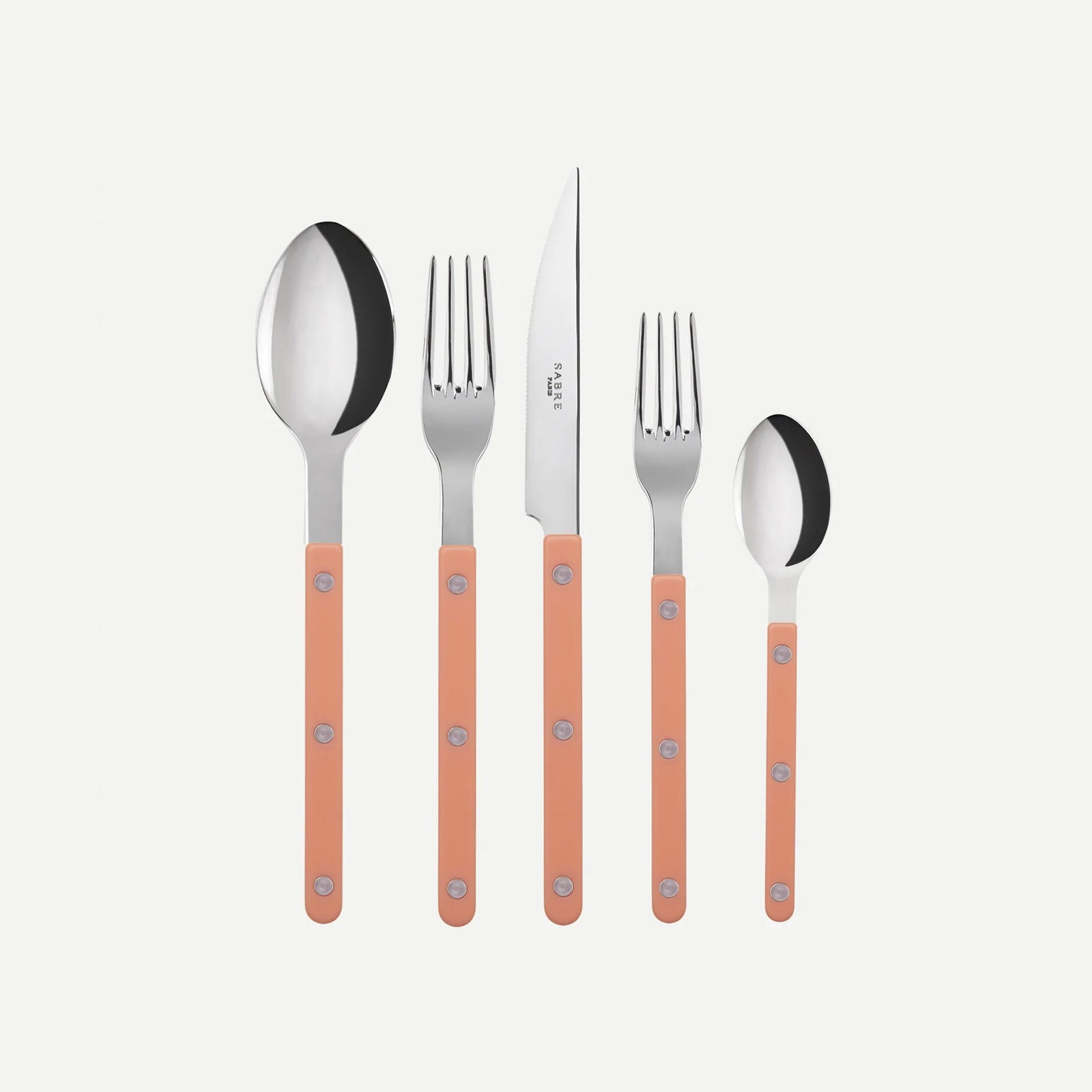 SABRE Bistrot Brillant Nude Pink – GENERAL FURNISHINGS & CO.