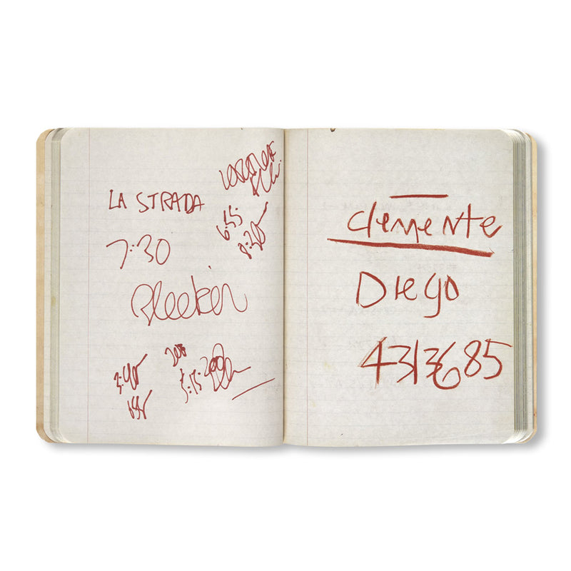 The Notebooks by Jean-Michel Basquiat