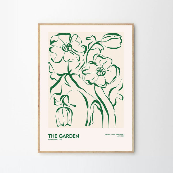 The Garden by Frankie Penwill