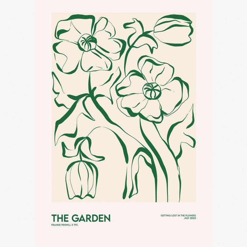 The Garden by Frankie Penwill