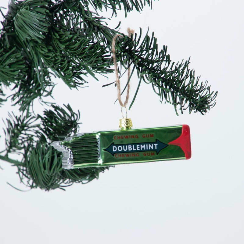 Christmas Ornament Chewing Gum
