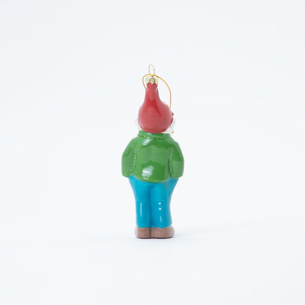 Christmas Ornament Social Distancing Gnome