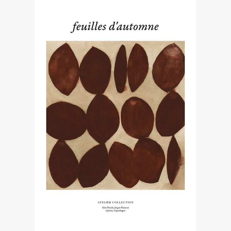 Feuilles D'Automne by Jorgen Hansson